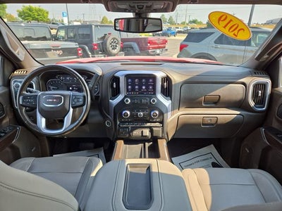 2019 GMC Sierra 1500 SLT