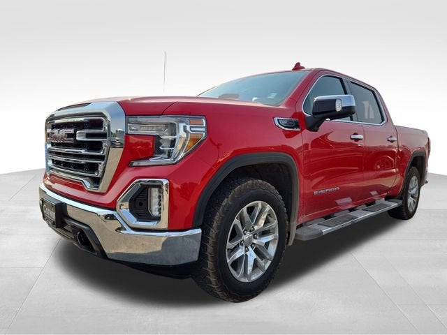 2019 GMC Sierra 1500 SLT