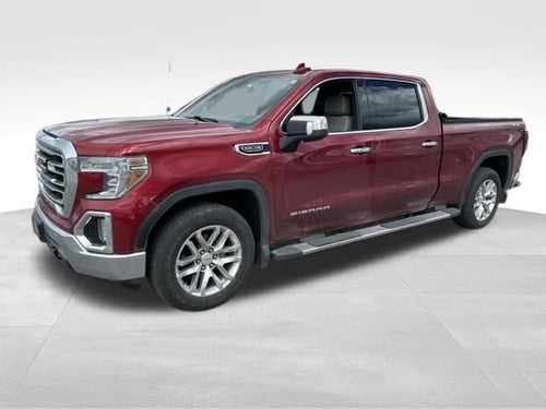 2022 GMC Sierra 1500 Limited SLT