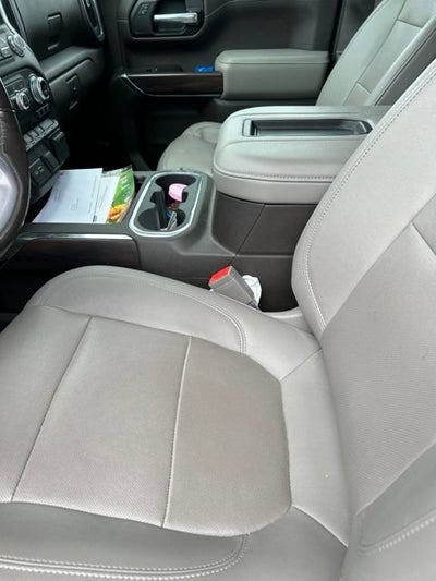 2022 GMC Sierra 1500 Limited SLT