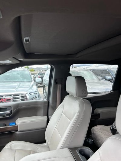 2022 GMC Sierra 1500 Limited SLT