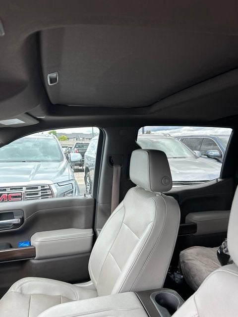 2022 GMC Sierra 1500 Limited SLT