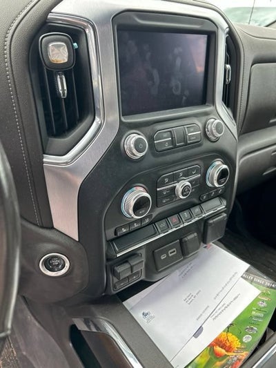 2022 GMC Sierra 1500 Limited SLT