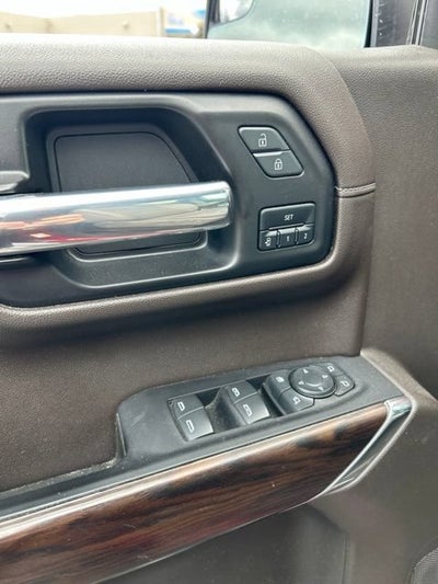 2022 GMC Sierra 1500 Limited SLT