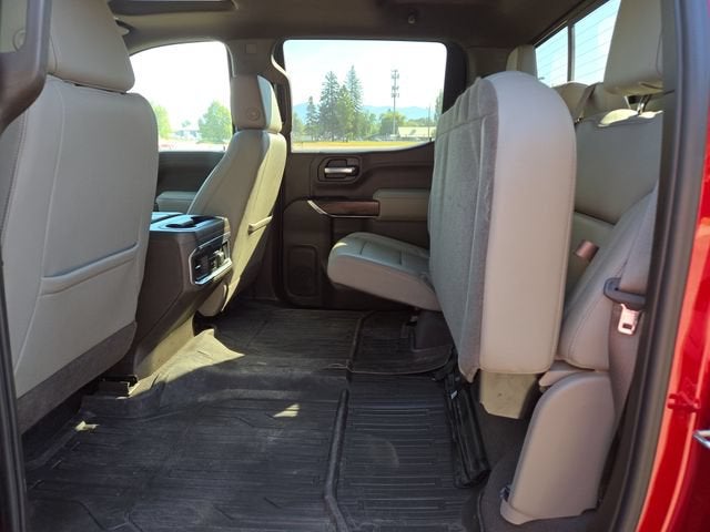 2022 GMC Sierra 1500 Limited SLT