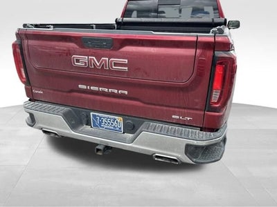 2022 GMC Sierra 1500 Limited SLT