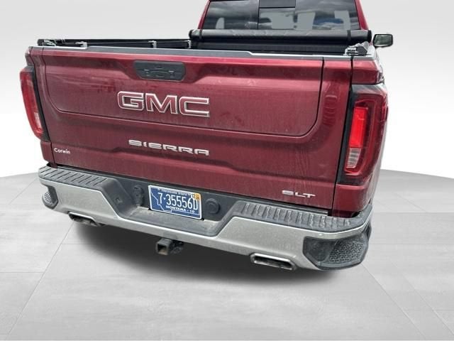 2022 GMC Sierra 1500 Limited SLT