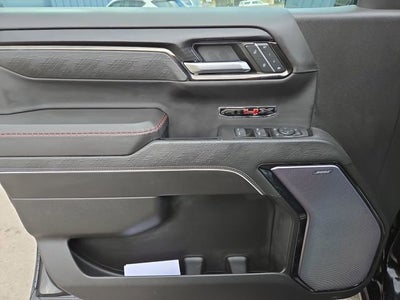 2024 GMC Sierra 1500 AT4X