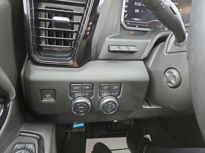 2024 GMC Sierra 1500 AT4X