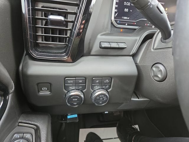 2024 GMC Sierra 1500 AT4X