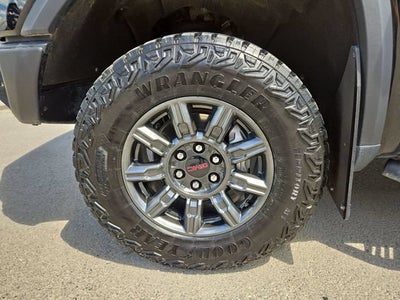 2024 GMC Sierra 1500 AT4X