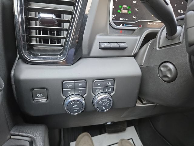 2023 GMC Sierra 1500 AT4X