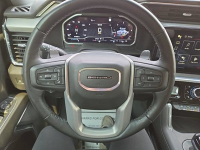 2022 GMC Sierra 1500 Denali