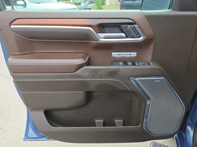 2024 GMC Sierra 1500 Denali