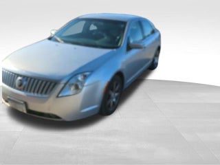 2010 Mercury Milan Premier
