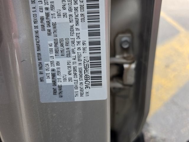 2024 Mazda Mazda CX-30 2.5 S Select Sport