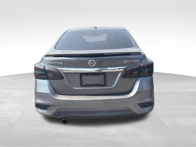 2017 Nissan Sentra SR Turbo