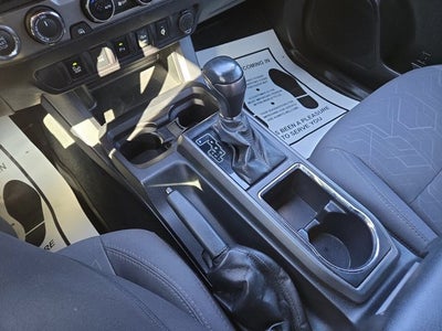 2017 Toyota Tacoma SR5