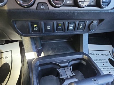 2017 Toyota Tacoma SR5