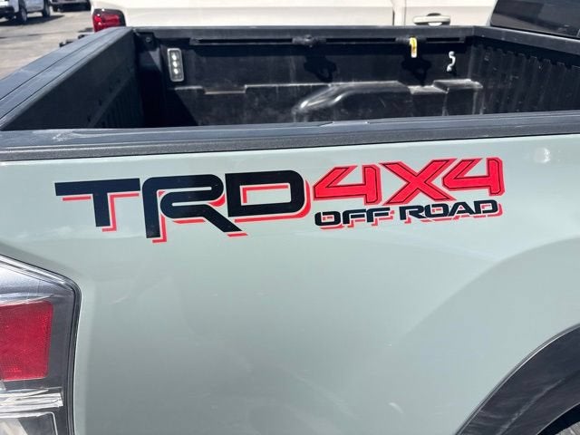 2023 Toyota Tacoma 4WD SR