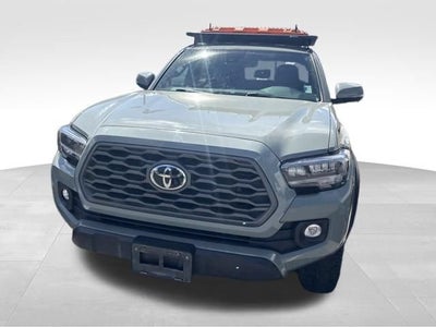 2023 Toyota Tacoma 4WD SR