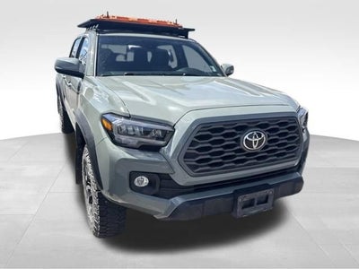 2023 Toyota Tacoma 4WD SR