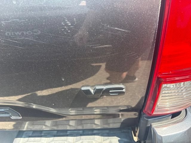 2019 Toyota Tacoma 4WD SR5
