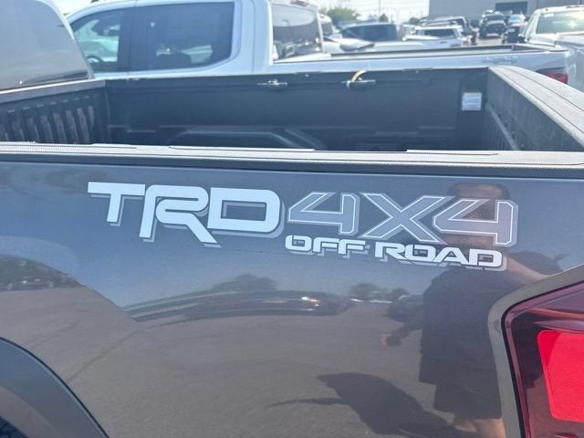 2019 Toyota Tacoma 4WD SR5