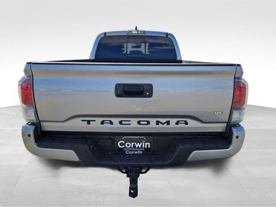 2023 Toyota Tacoma 4WD SR5