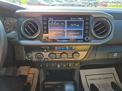 2023 Toyota Tacoma 4WD SR5