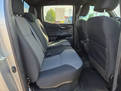 2023 Toyota Tacoma 4WD SR5