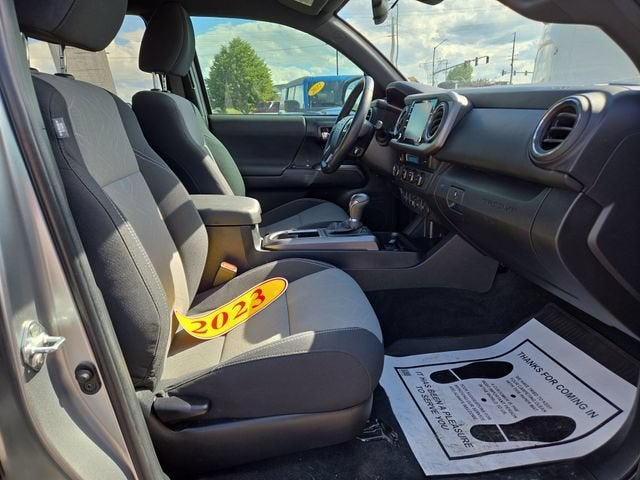 2023 Toyota Tacoma 4WD SR5