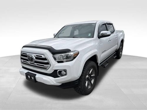 2019 Toyota Tacoma 4WD SR