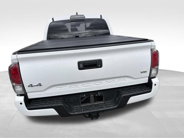 2019 Toyota Tacoma 4WD SR