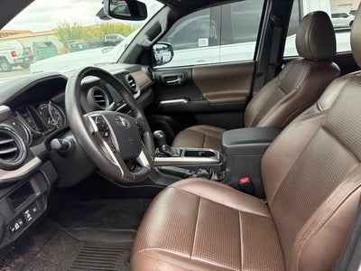 2019 Toyota Tacoma 4WD SR