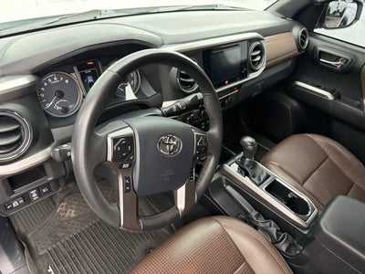 2019 Toyota Tacoma 4WD SR
