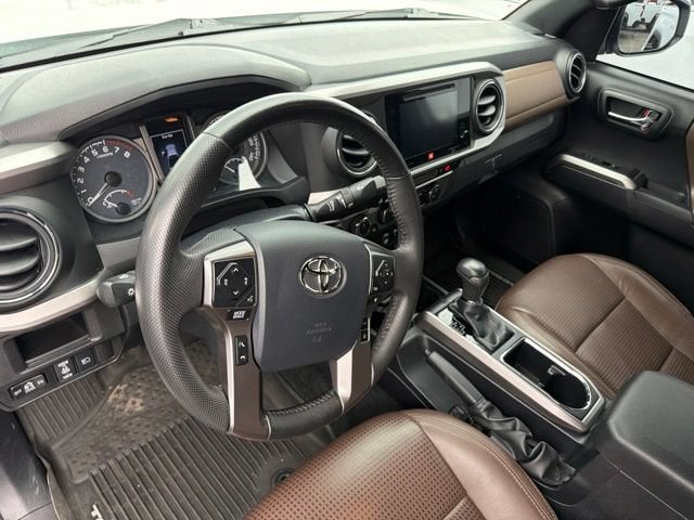2019 Toyota Tacoma 4WD SR
