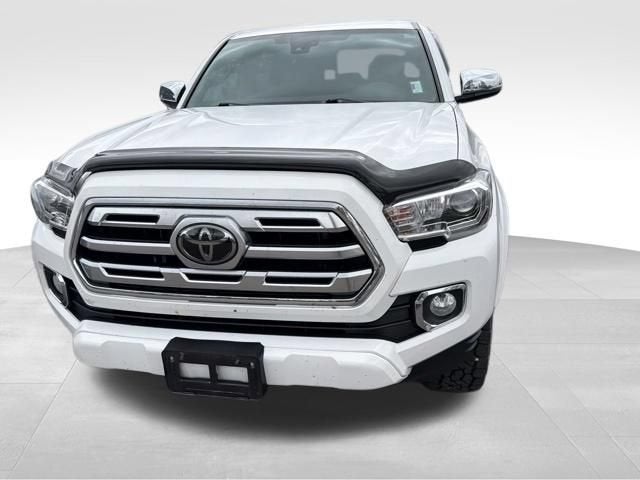 2019 Toyota Tacoma 4WD SR