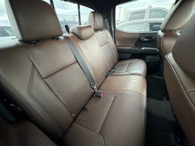 2019 Toyota Tacoma 4WD SR