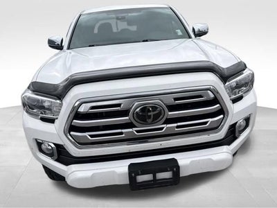 2019 Toyota Tacoma 4WD SR