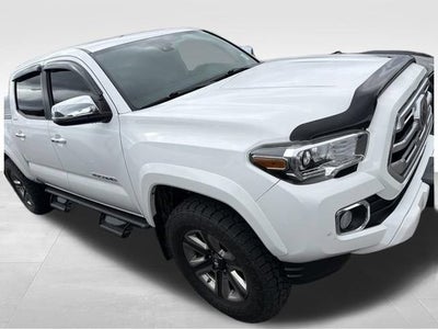 2019 Toyota Tacoma 4WD SR