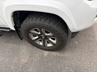 2019 Toyota Tacoma 4WD SR
