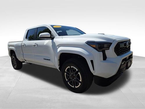 2025 Toyota Tacoma 4WD SR