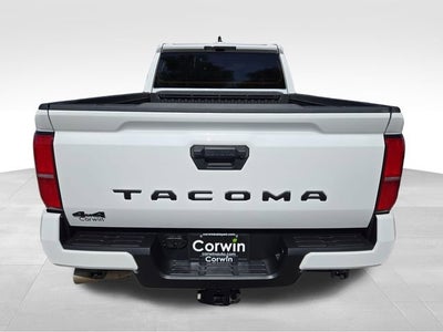 2025 Toyota Tacoma 4WD SR