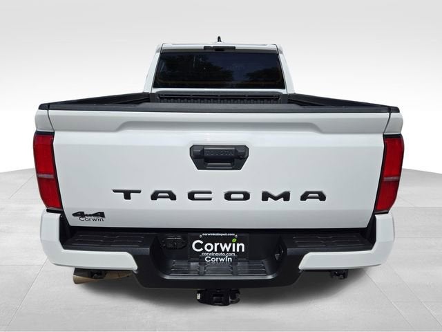 2025 Toyota Tacoma 4WD SR