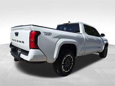 2025 Toyota Tacoma 4WD SR