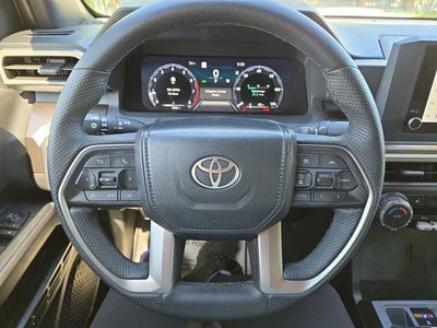 2025 Toyota Tacoma 4WD SR