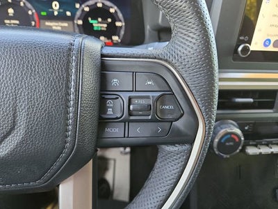 2025 Toyota Tacoma 4WD SR