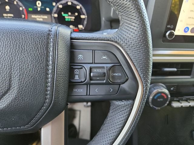 2025 Toyota Tacoma 4WD SR