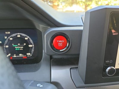 2025 Toyota Tacoma 4WD SR